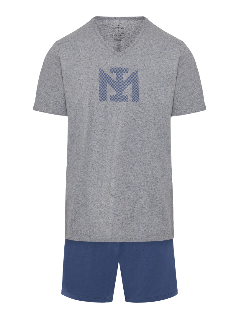 ΑΝΔΡΙΚΟ ΣΕΤ ΠΙΤΖΑΜΕΣ 0