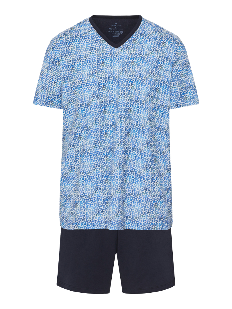 ΑΝΔΡΙΚΟ ΣΕΤ ΠΙΤΖΑΜΕΣ 0