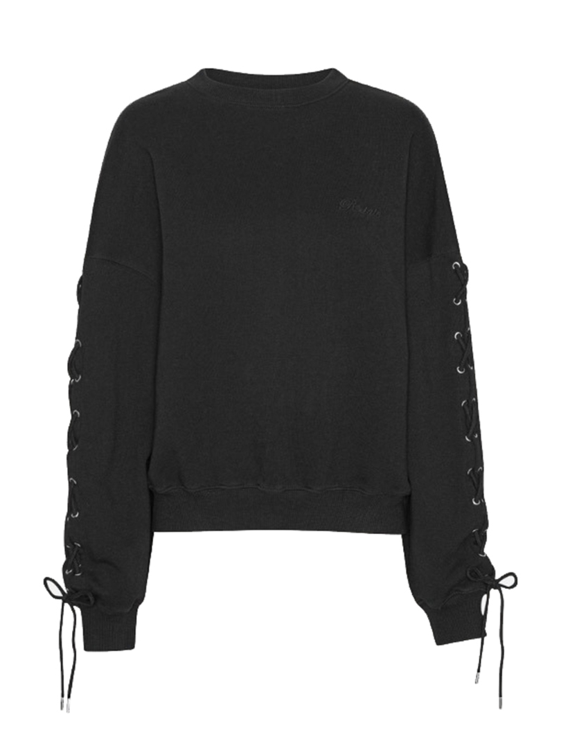 ΓΥΝΑΙΚΕΙΟ ΦΟΥΤΕΡ LACING CREWNECK 0