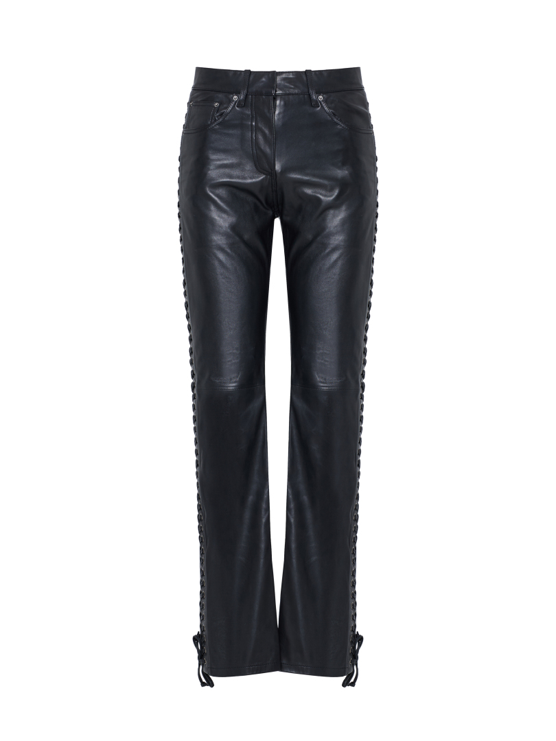 ΓΥΝΑΙΚΕΙΟ ΔΕΡΜΑΤΙΝΟ ΠΑΝΤΕΛΟΝΙ 0