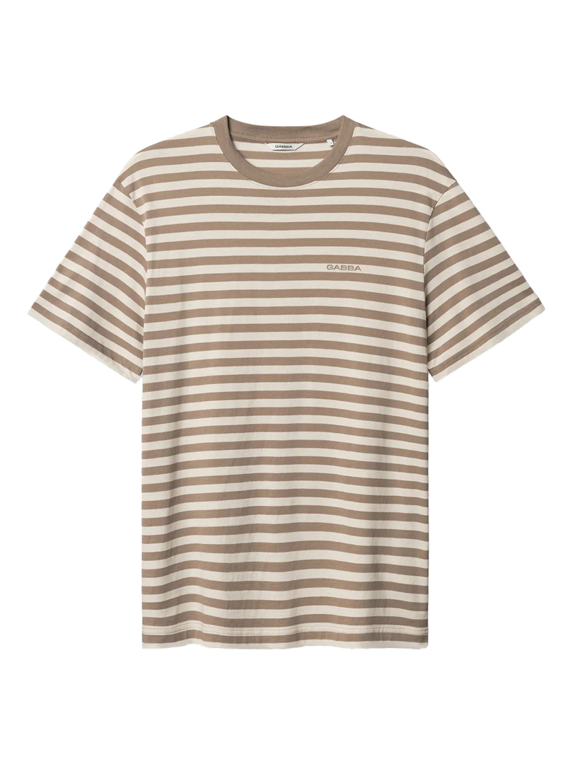 ΑΝΔΡΙΚΟ T-SHIRT DUNE LOGO STRIPES  1