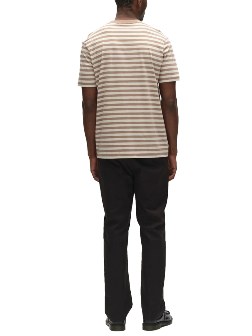 ΑΝΔΡΙΚΟ T-SHIRT DUNE LOGO STRIPES  2