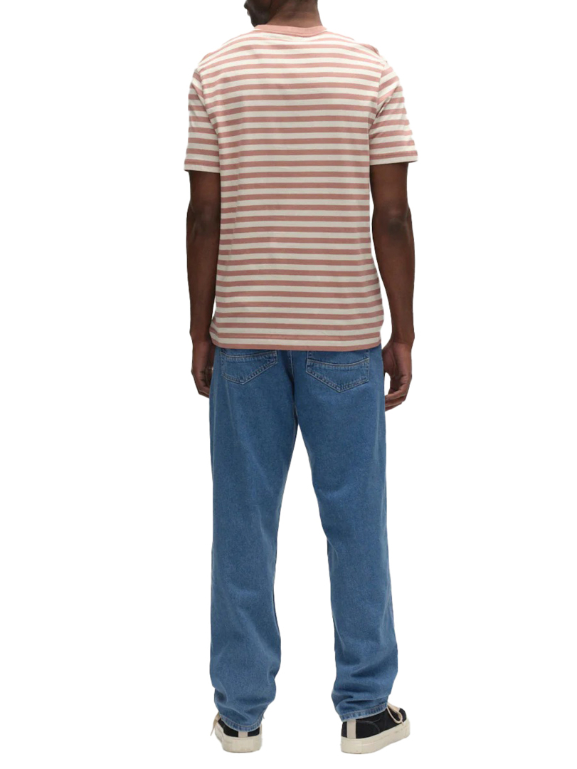 ΑΝΔΡΙΚΟ T-SHIRT DUNE LOGO STRIPES  2