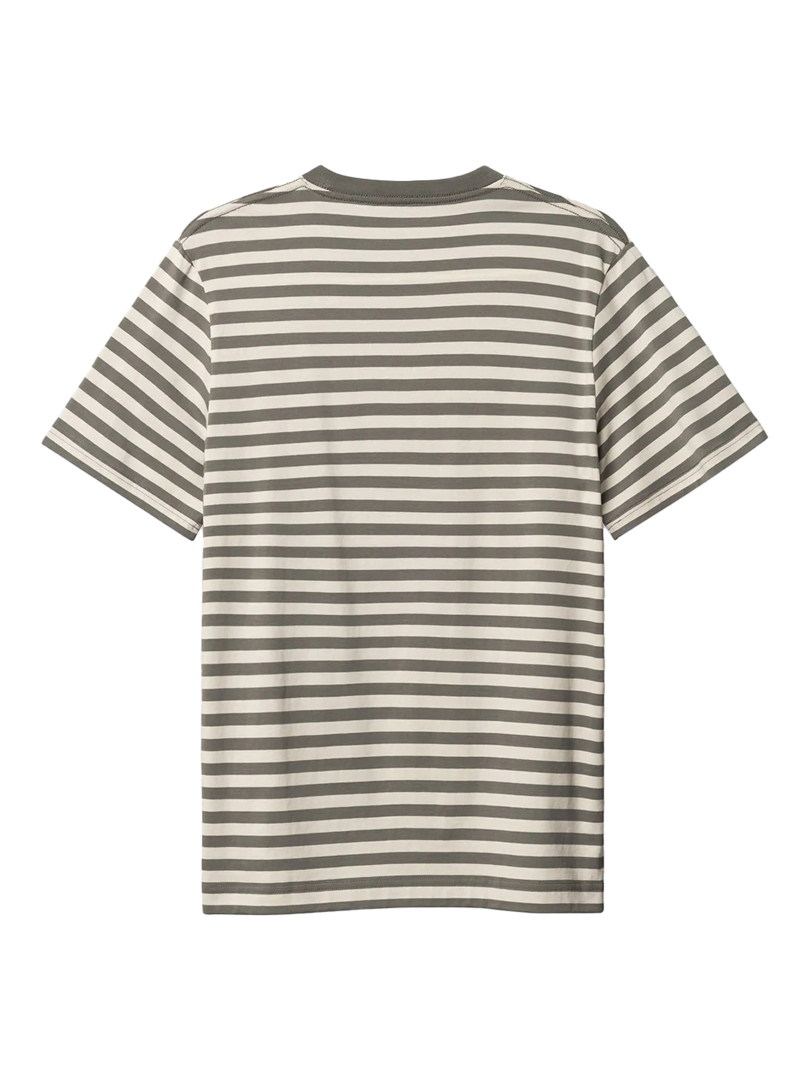 ΑΝΔΡΙΚΟ T-SHIRT DUNE LOGO STRIPES  2