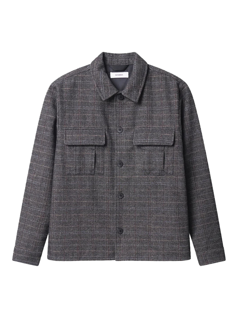 ΑΝΔΡΙΚΟ ΠΟΥΚΑΜΙΣΟ FLAP TISHI 0