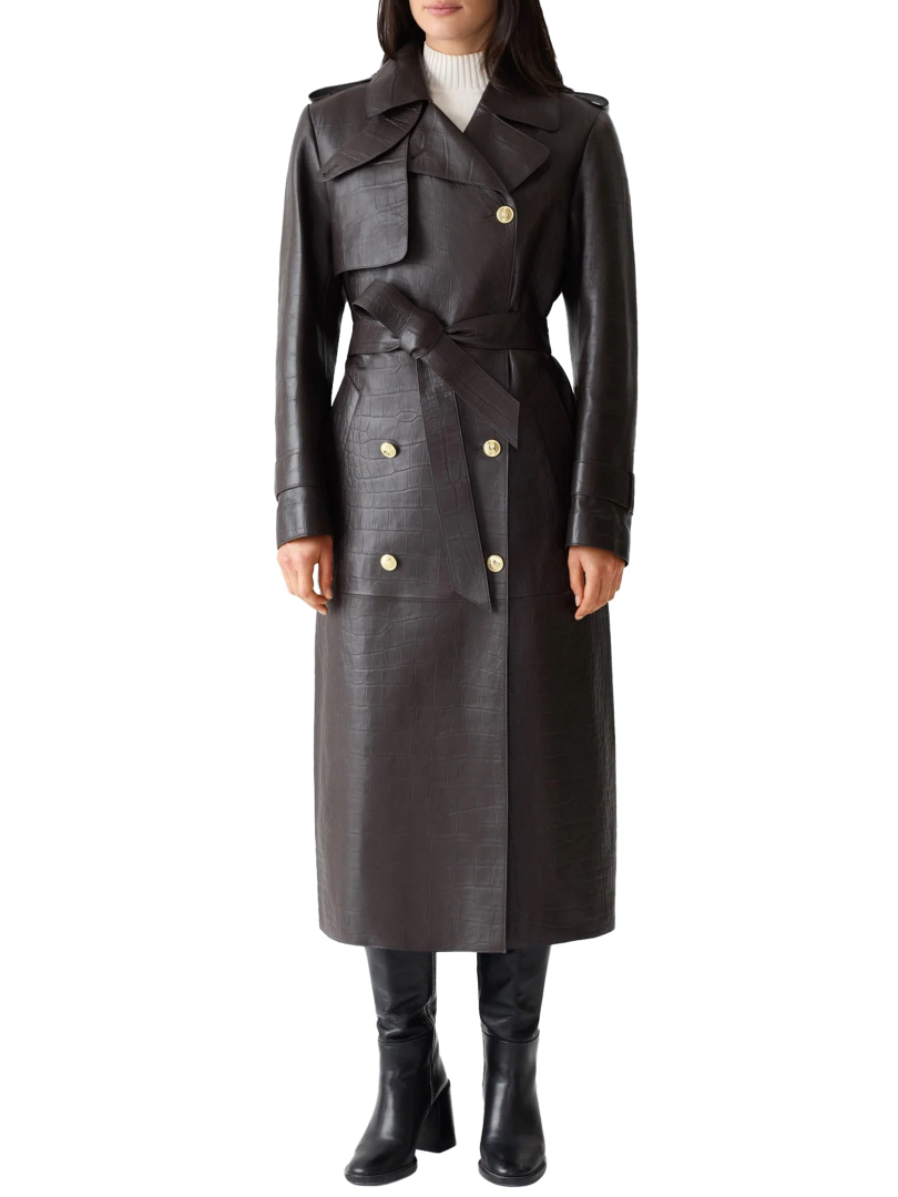 ΓΥΝΑΙΚΕΙΟ ΔΕΡΜΑΤΙΝΟ ΠΑΛΤΟ 1