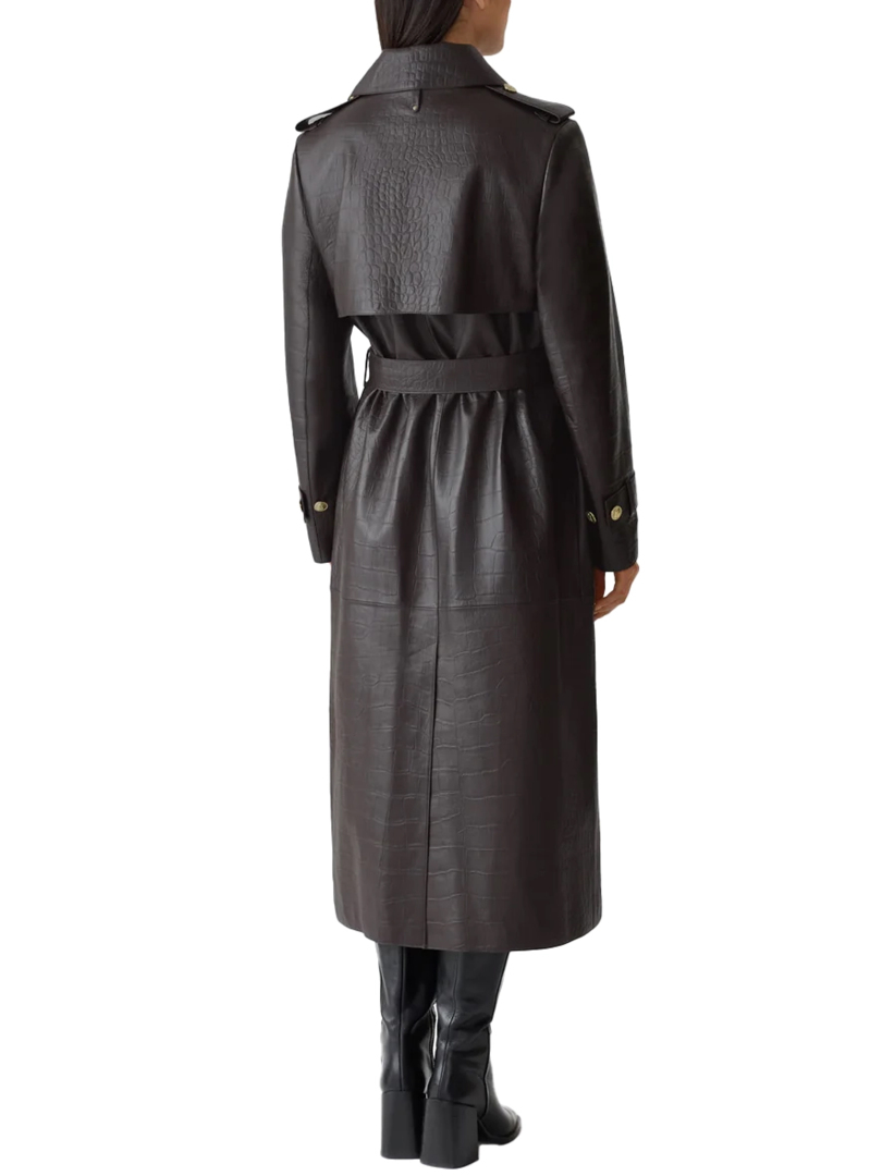 ΓΥΝΑΙΚΕΙΟ ΔΕΡΜΑΤΙΝΟ ΠΑΛΤΟ 2