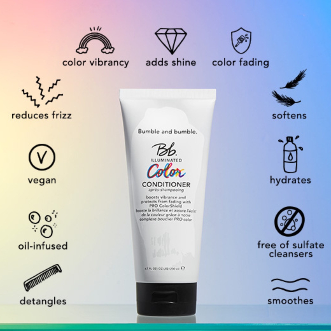 ILLUMINATED COLOR CONDITIONER 2