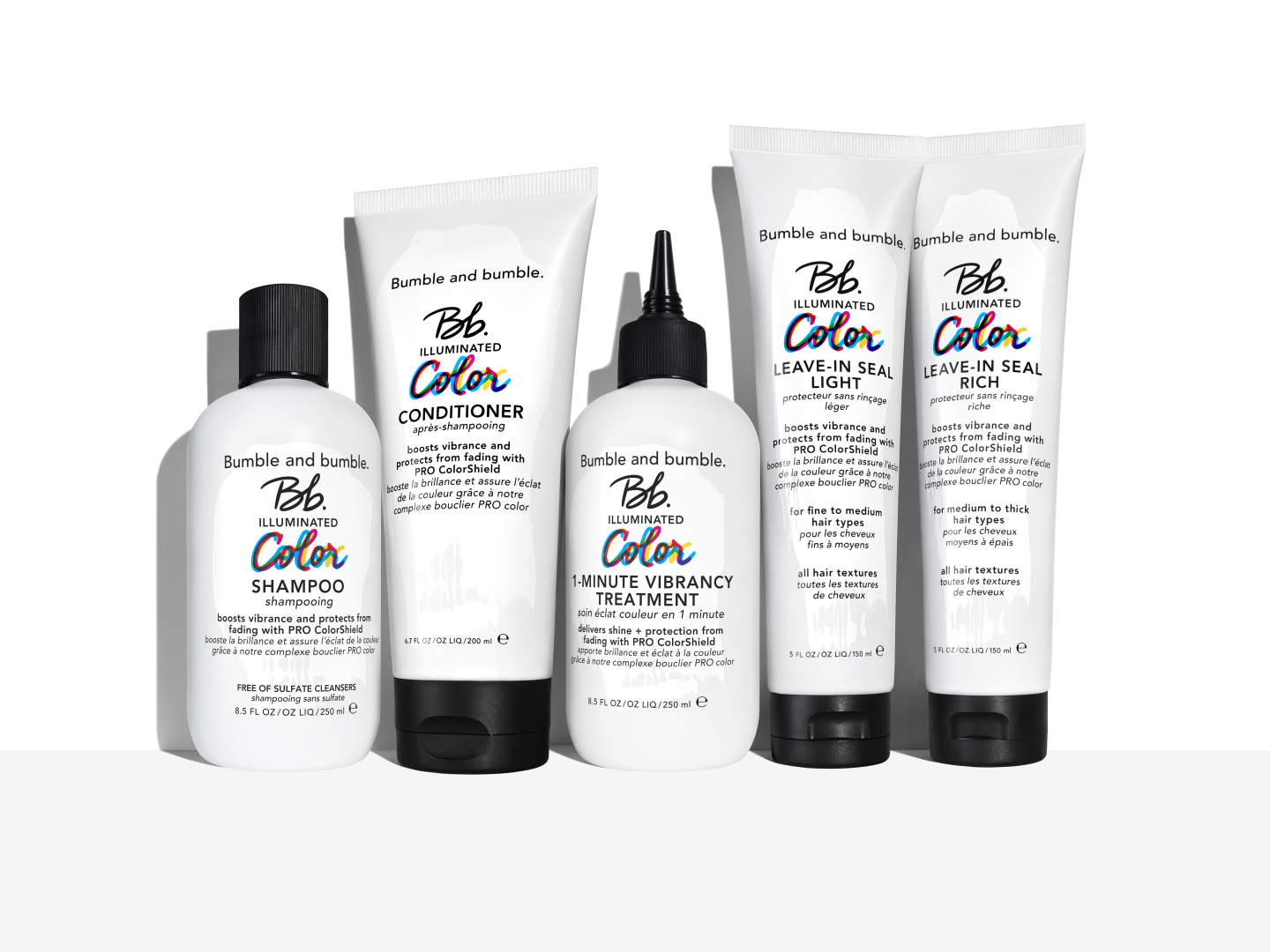 ILLUMINATED COLOR 1 MIN VIBRANCY TREATMENT  7