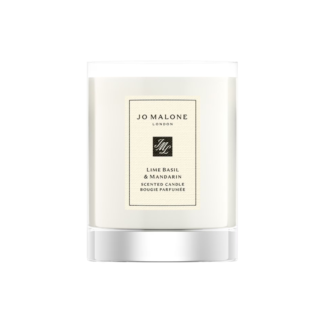 LIME BASIL & MANDARIN TRAVEL CANDLE 0