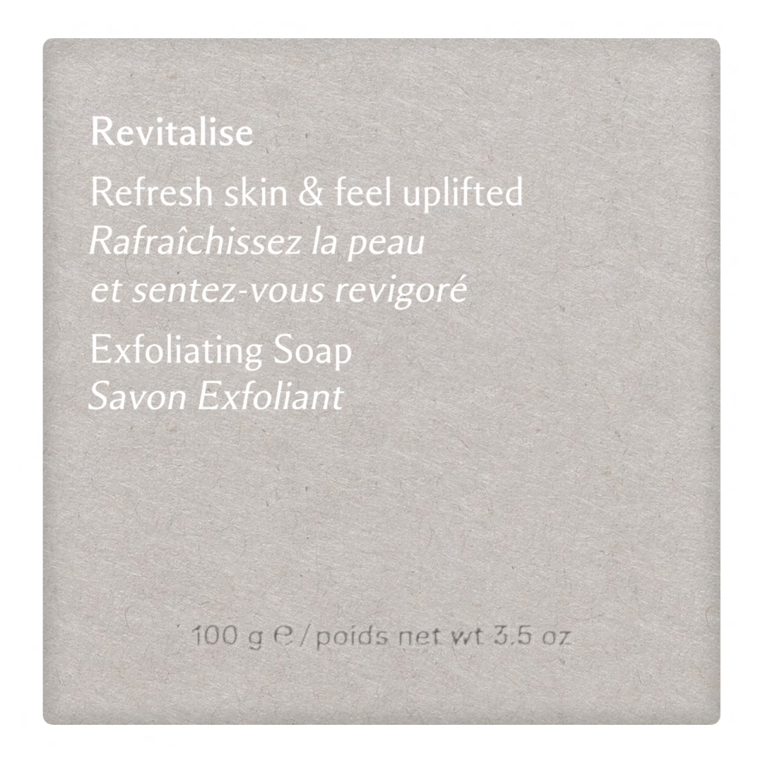 REVITILISE EXFOLIATING SOAP 1
