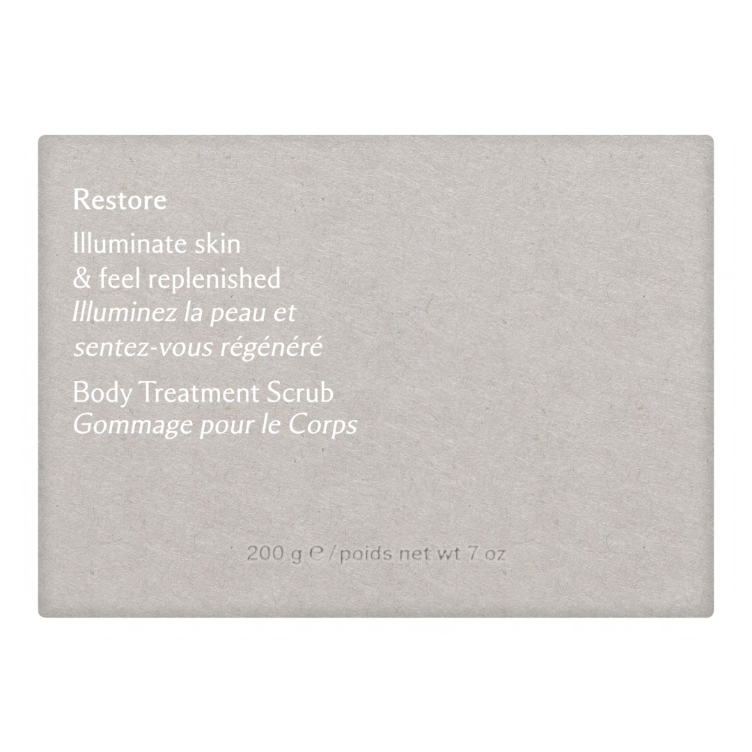 RESTORE BODY TREATMENT SCRUB 2