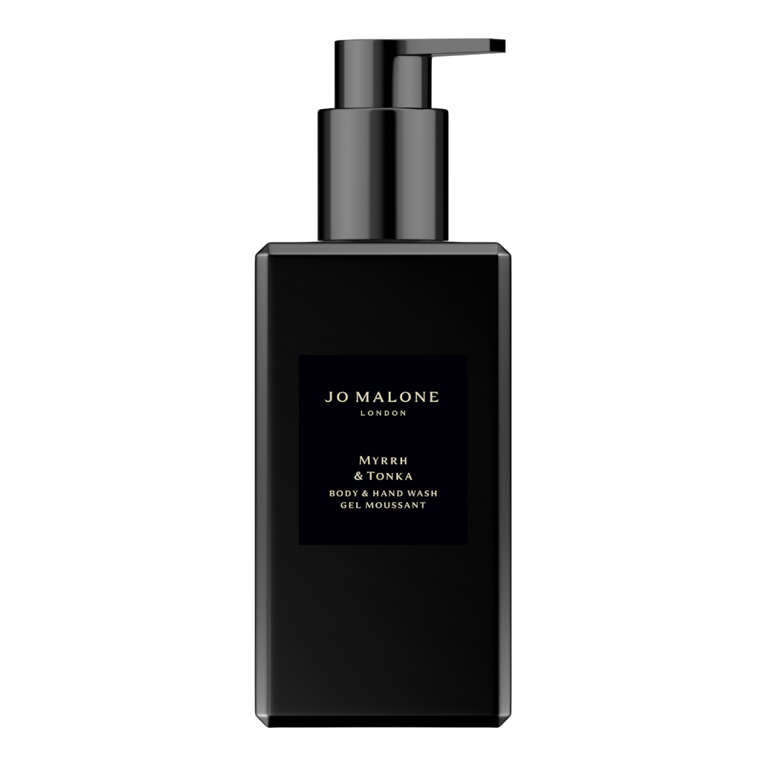 MYRRH & TONKA BODY &HAND WASH 0