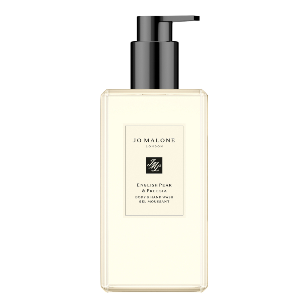 ENGLISH PEAR & FREESIA BODY & HAND WASH 0