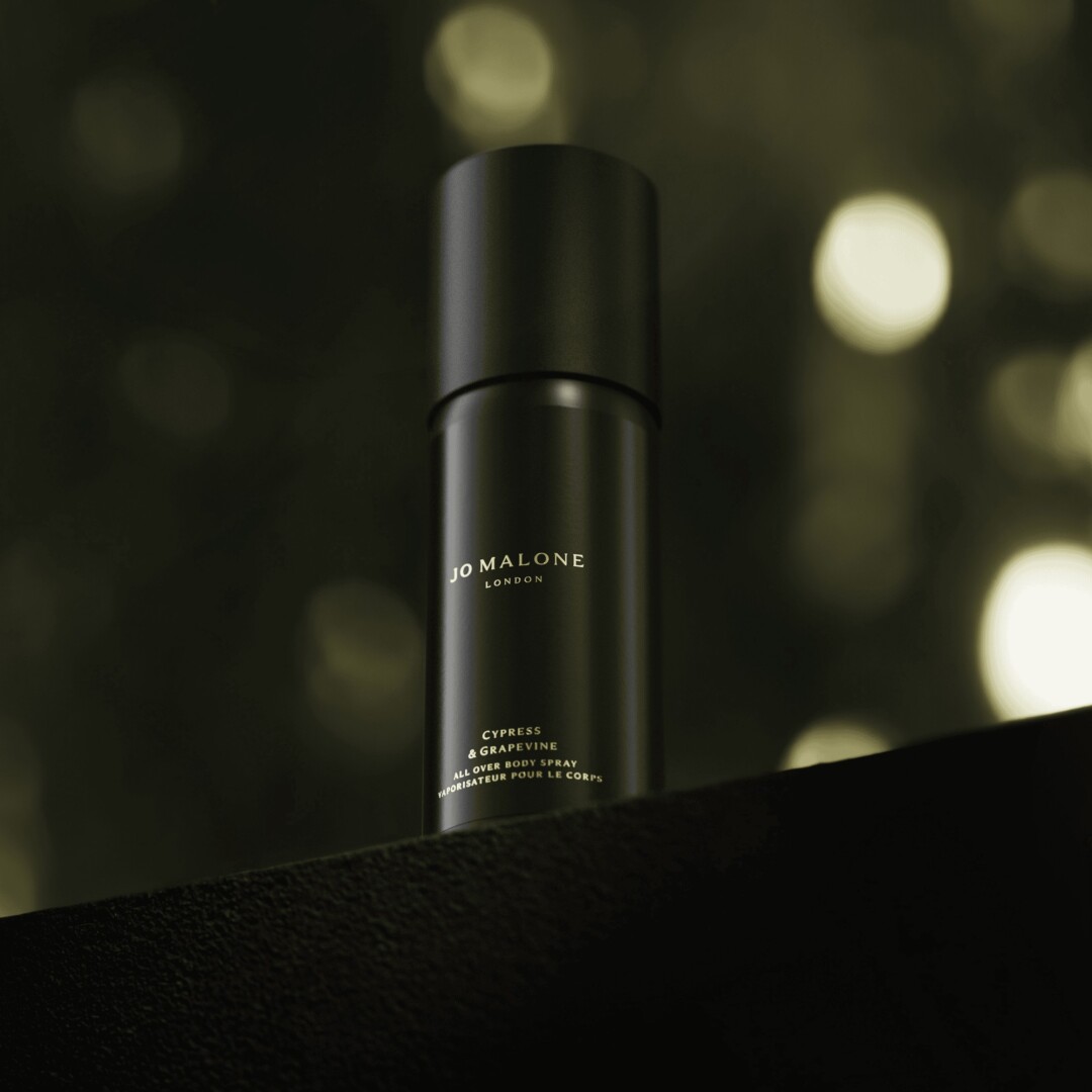 CYPRESS & GRAPEVINE ALL OVER BODY SPRAY 2