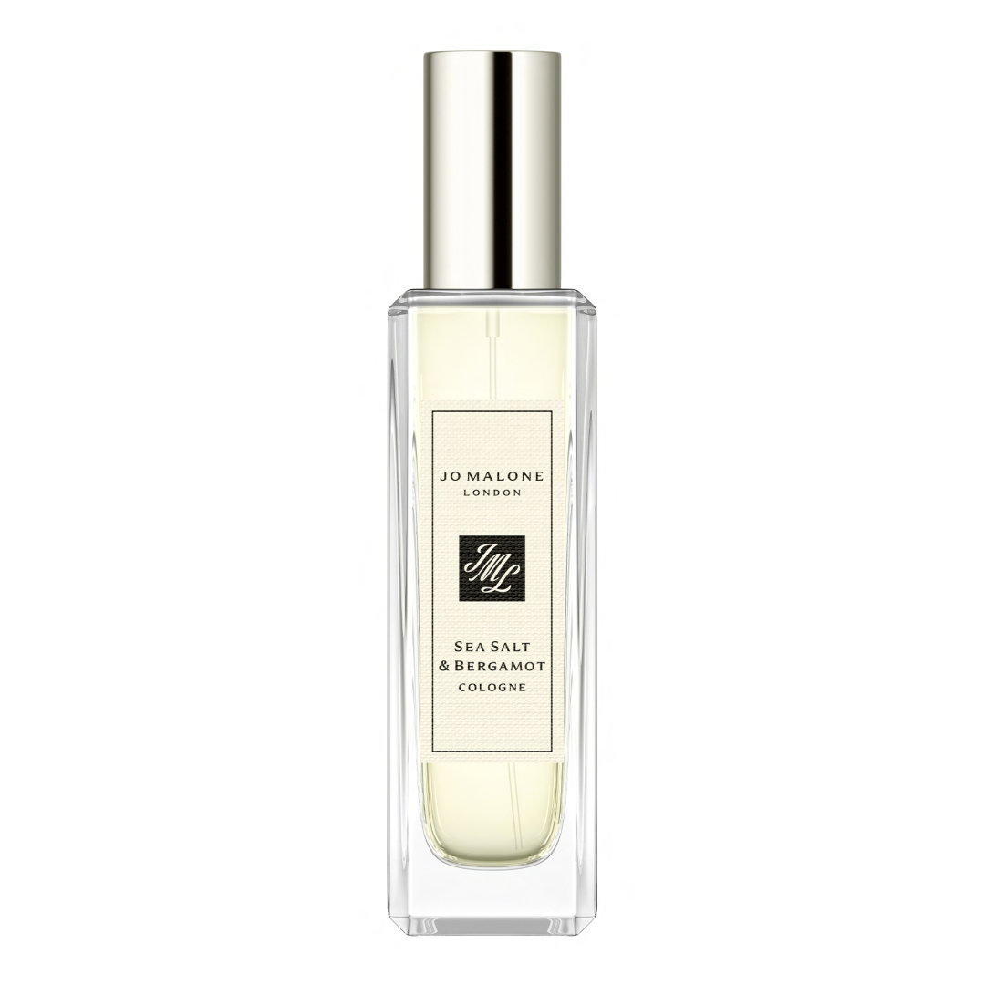 SEA SALT & BERGAMOT COLOGNE  0