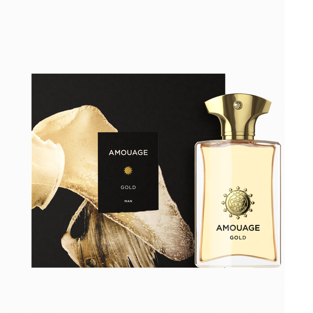 GOLD MAN EAU DE PARFUM 1