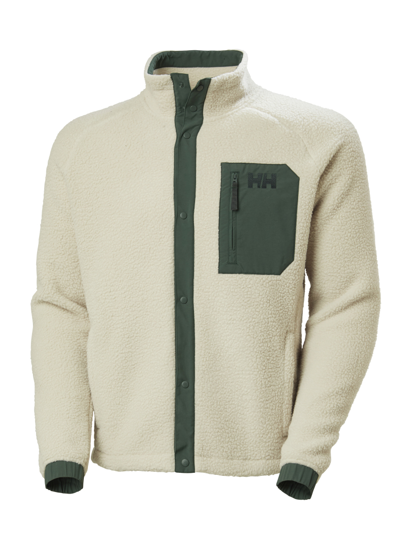 ΑΝΔΡΙΚΗ ΖΑΚΕΤΑ PANORAMA PILE SNAP 0