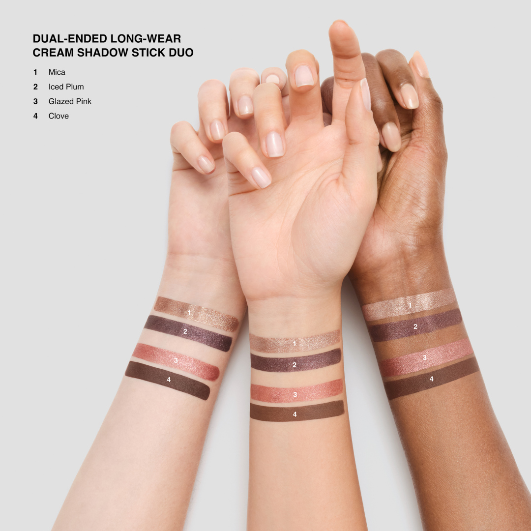 DUAL-ENDED LONG-WEAR CREAM SHADOW STICK DUO 2