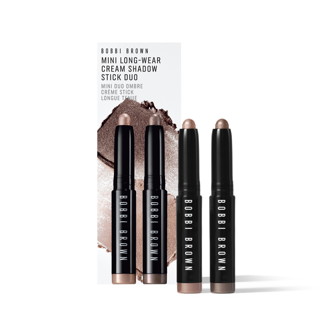 MINI LONG-WEAR CREAM SHADOW STICK DUO 0