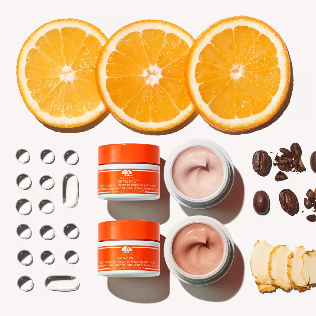 ORIGINS ORIGINS GINZING REFRESHING EYE CREAM attica