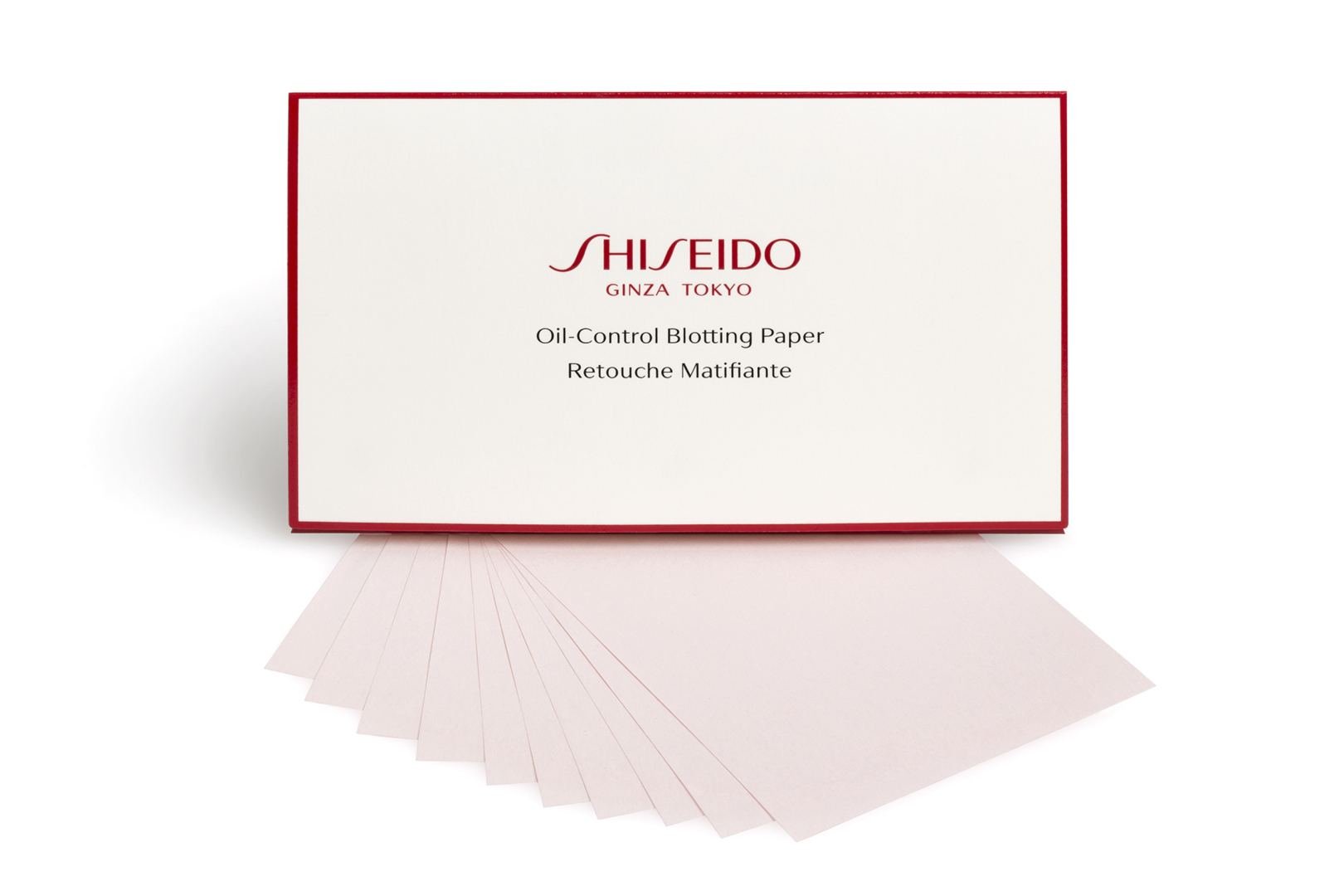 SHISEIDO OIL-CONTROL BLOTTING PAPER 0