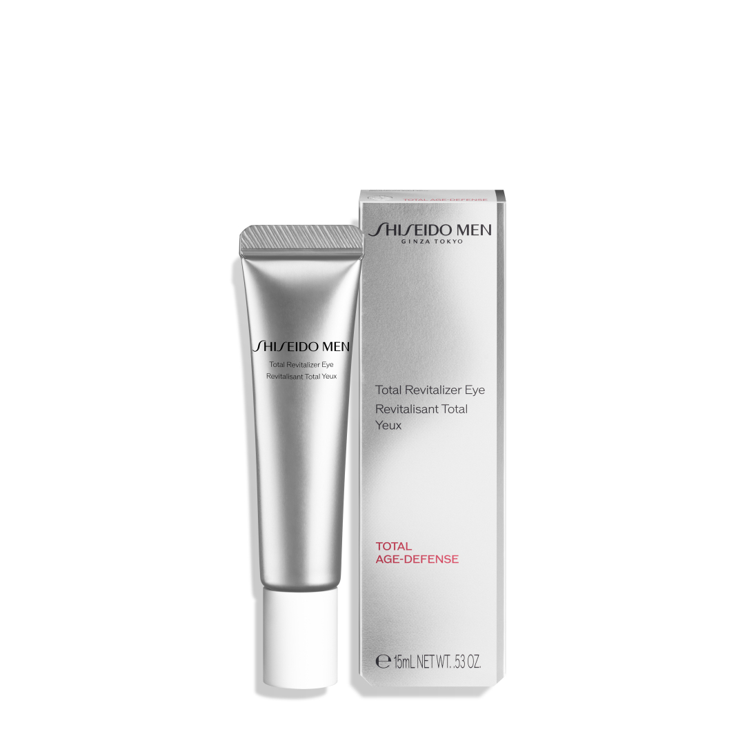 SHISEIDO MEN TOTAL REVITALIZER EYE CREAM  1