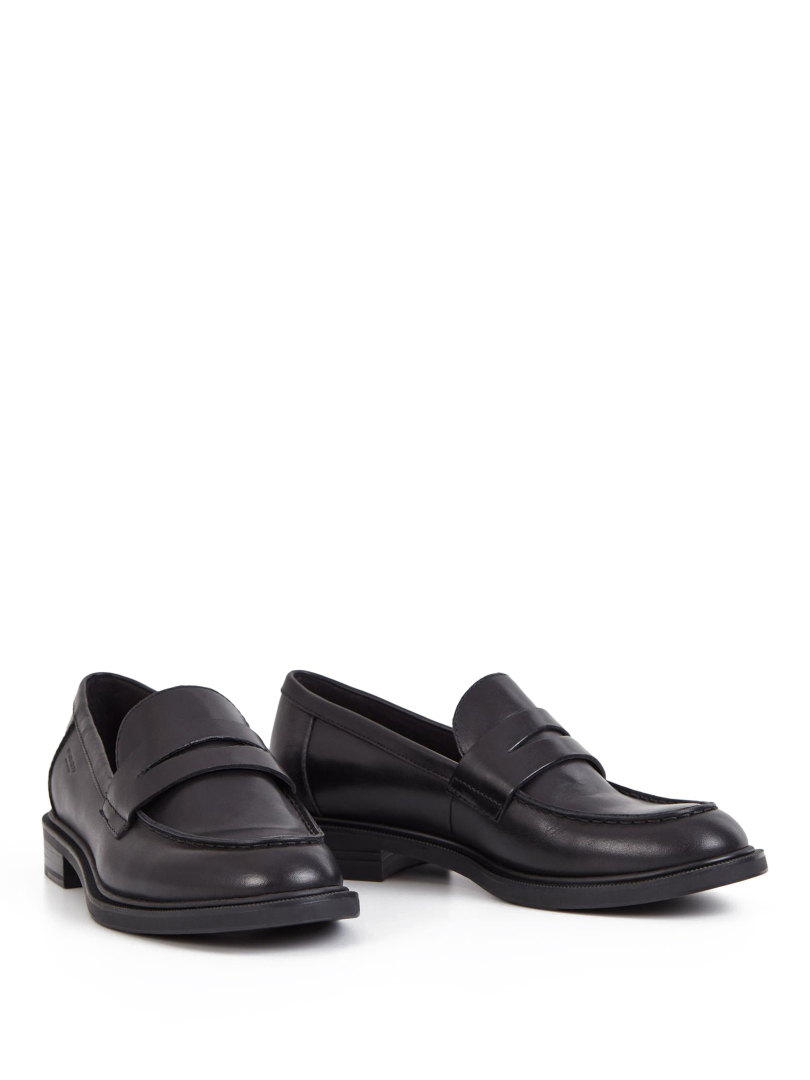 ΓΥΝΑΙΚΕΙΑ ΔΕΡΜΑΤΙΝΑ LOAFERS AMINA 1