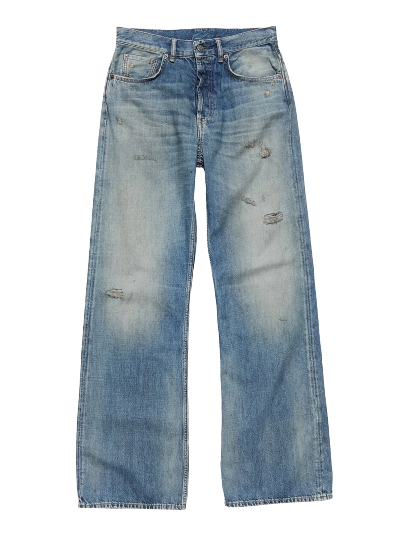 ΑΝΔΡΙΚΟ DENIM ΠΑΝΤΕΛΟΝΙ 0