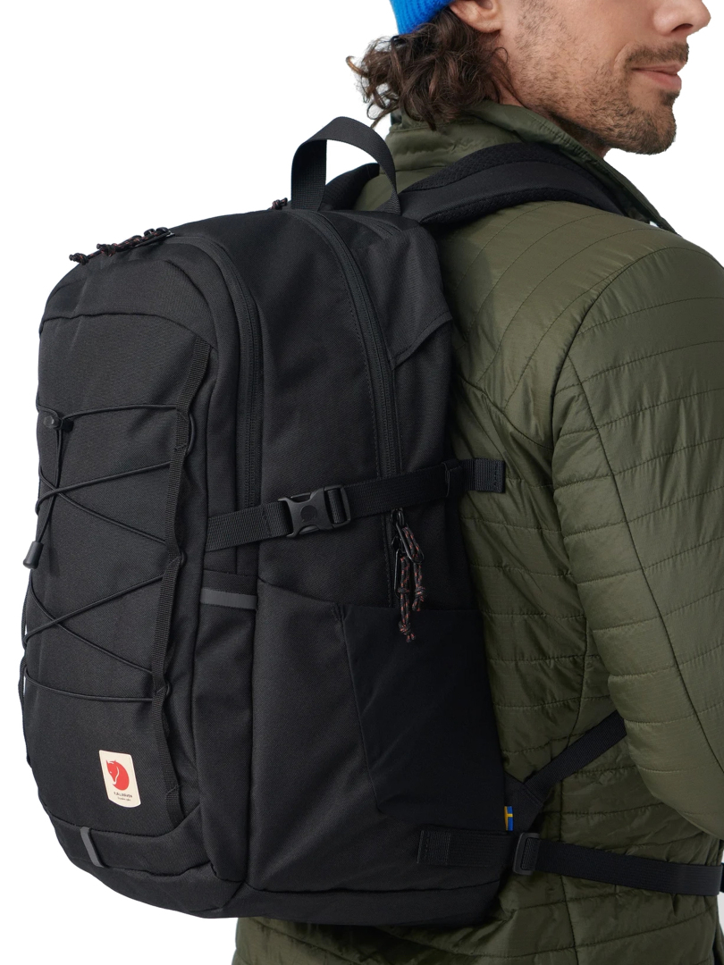 UNISEX ΣΑΚΙΔΙΟ ΠΛΑΤΗΣ 28L 3