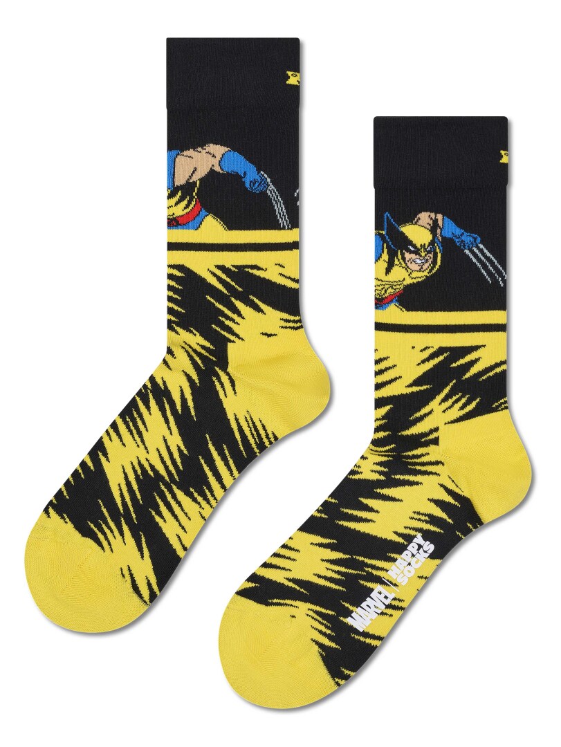 ΚΑΛΤΣΕΣ MARVEL™ X-MEN WOLVERINE 0