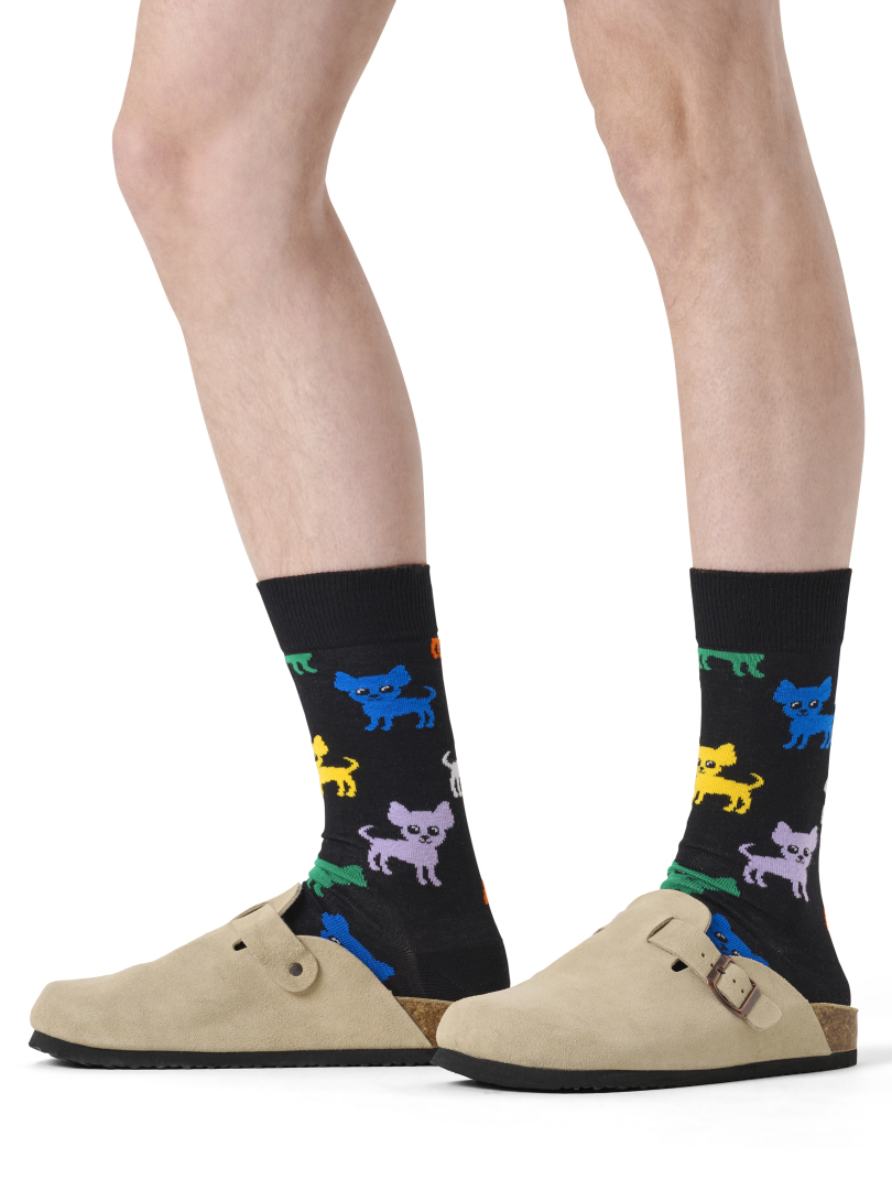 UNISEX ΚΑΛΤΣΕΣ CHIHUAHUA 1