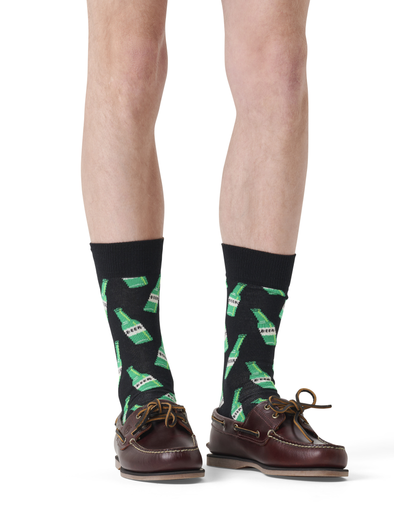 UNISEX ΚΑΛΤΣΕΣ BEER 1