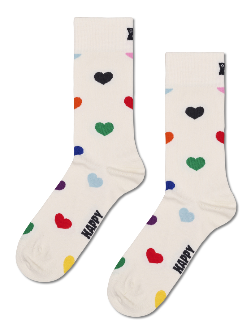 UNISEX ΚΑΛΤΣΕΣ PRIDE HEART 0