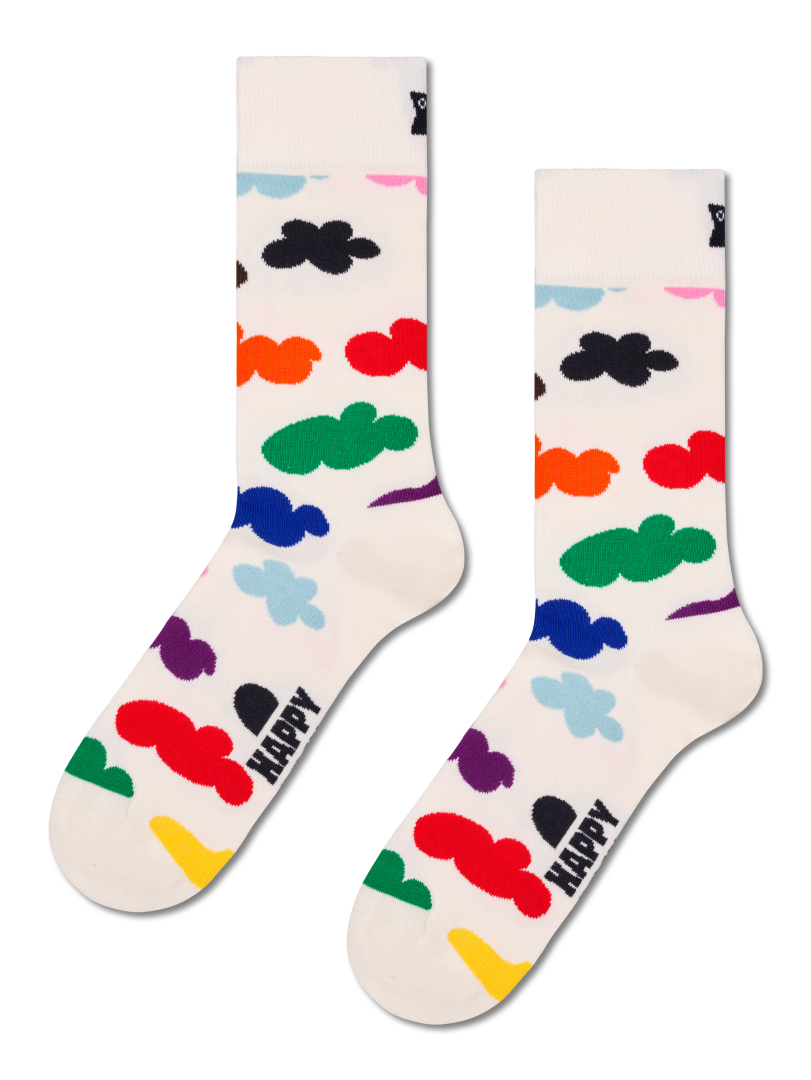 UNISEX ΚΑΛΤΣΕΣ PRIDE CLOUDY 0