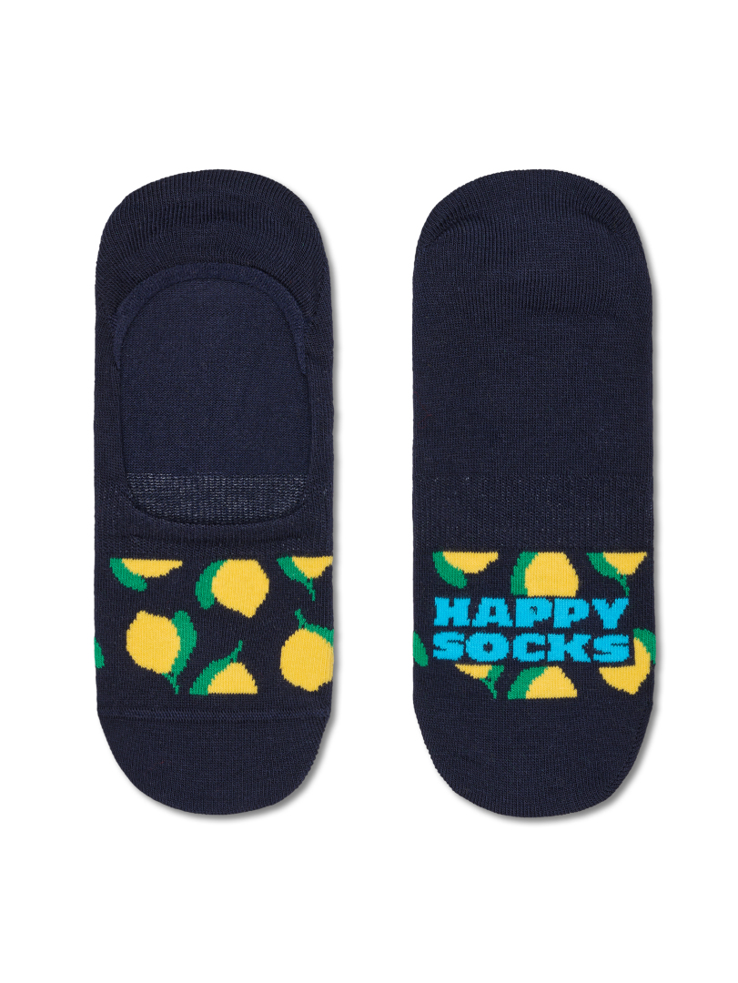 UNISEX ΚΑΛΤΣΕΣ INVISIBLE LEMON 0