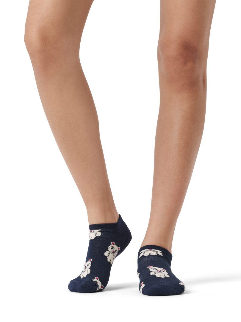 UNISEX ΚΑΛΤΣΕΣ CUTIE LOW 1