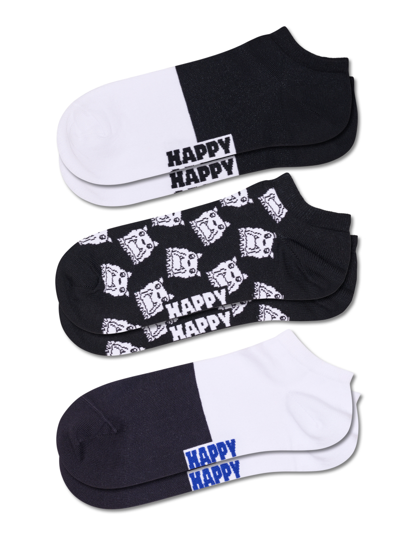 UNISEX ΚΑΛΤΣΕΣ 3ΤΜΧ 0