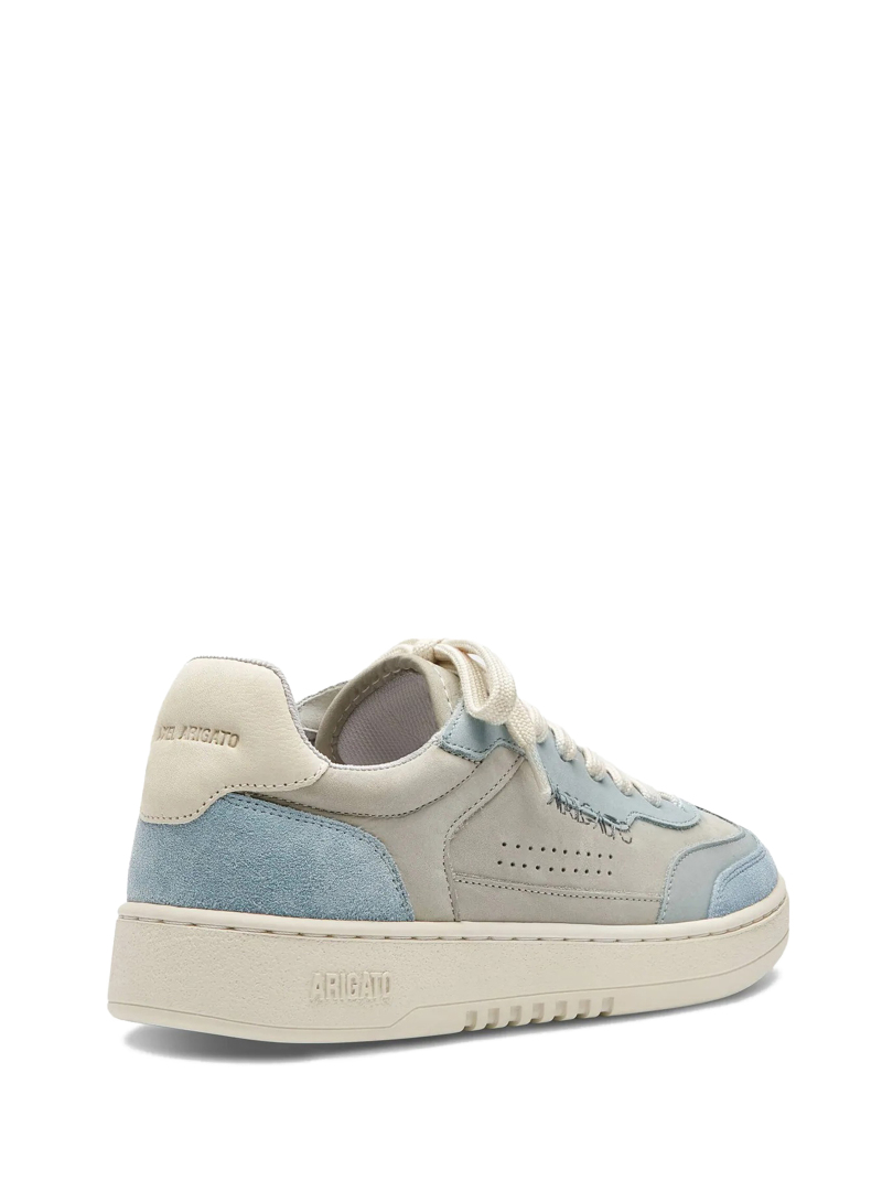 ΓΥΝΑΙΚΕΙΑ SUEDE SNEAKERS DICE T-TOE 2