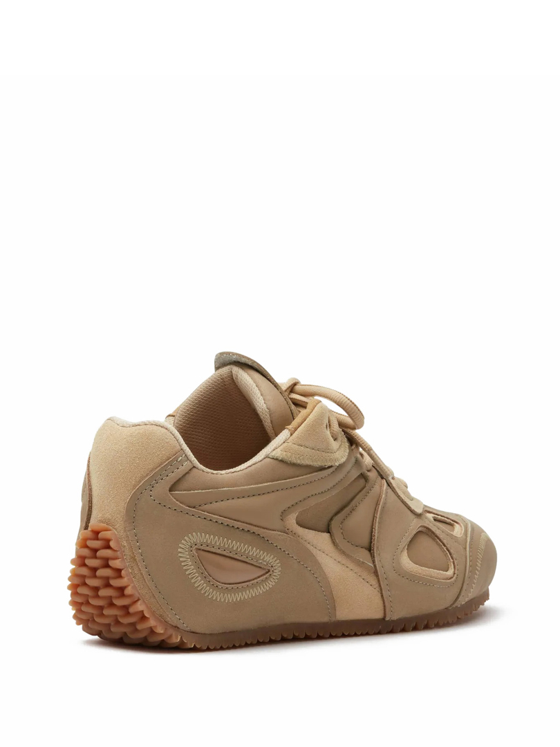 ΓΥΝΑΙΚΕΙΑ SUEDE ΑΘΛΗΤΙΚΑ SNEAKERS SLOW RUNNER 2