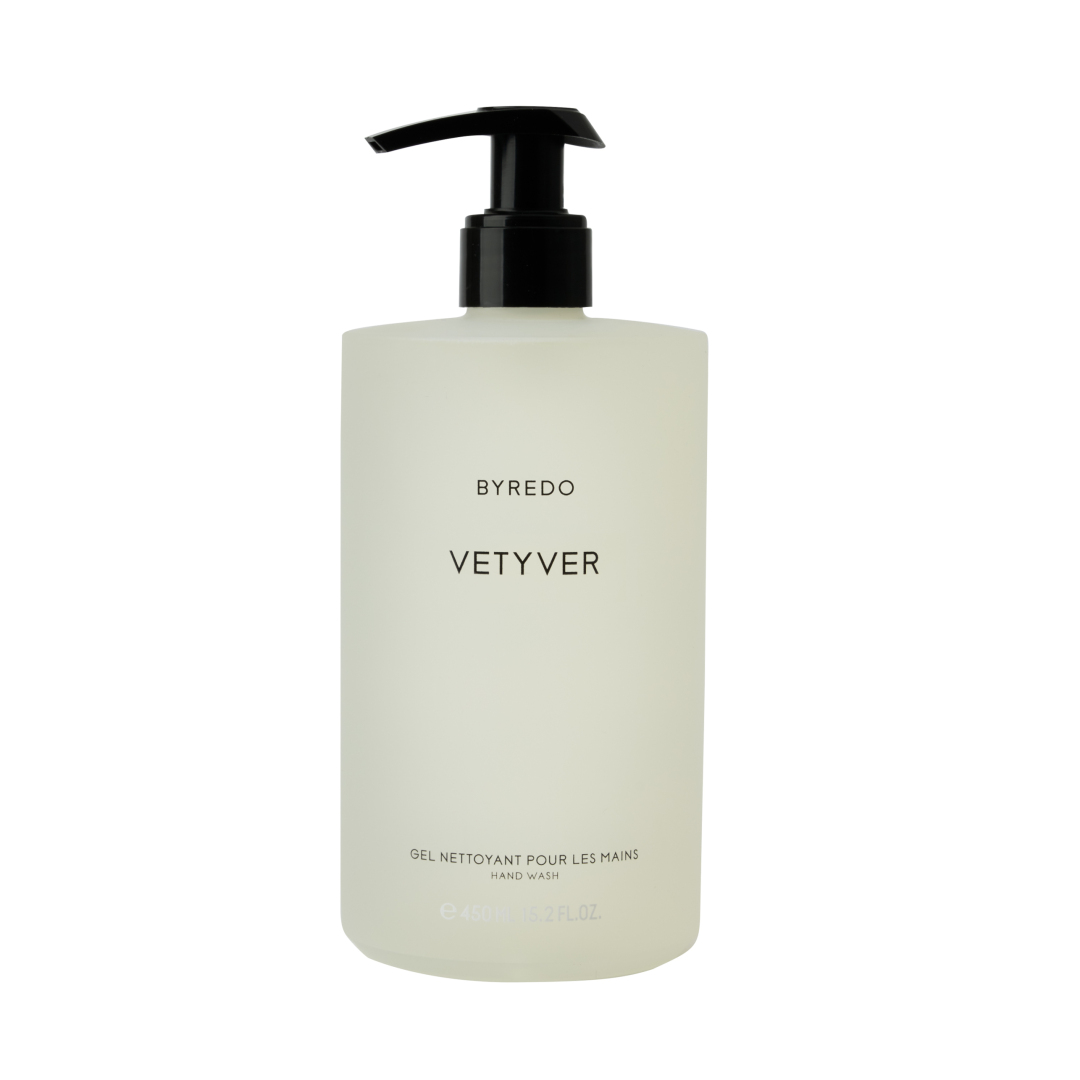 VETYVER LIQUID HAND SOAP 0