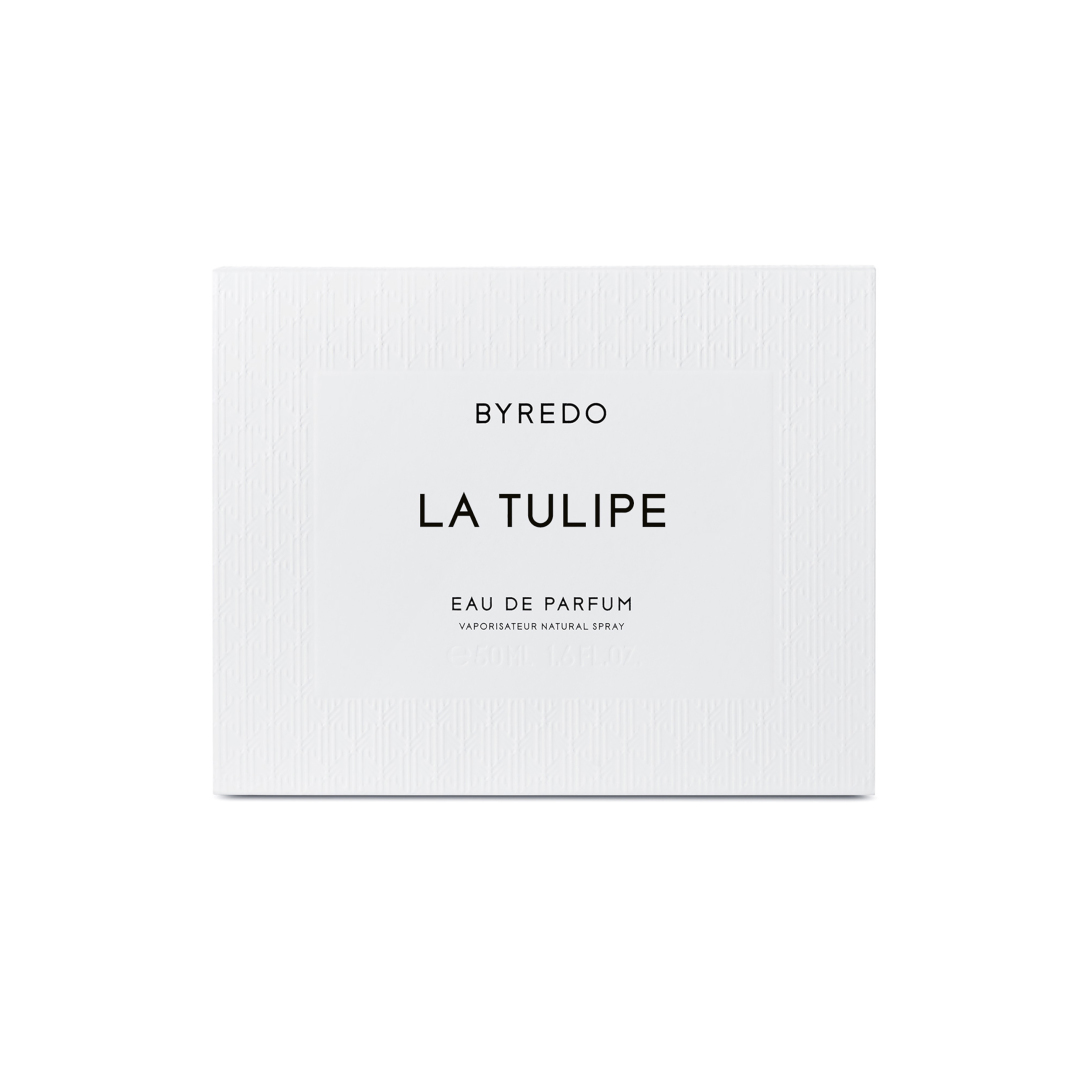 LA TULIPE EAU DE PARFUM 1