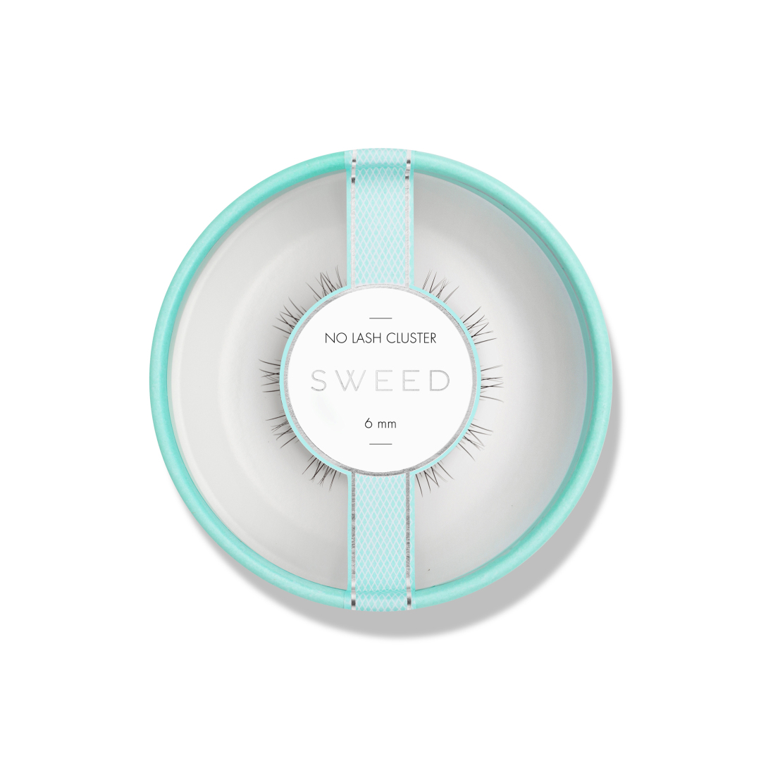 SWEED NO LASH CLUSTER 6MM 0