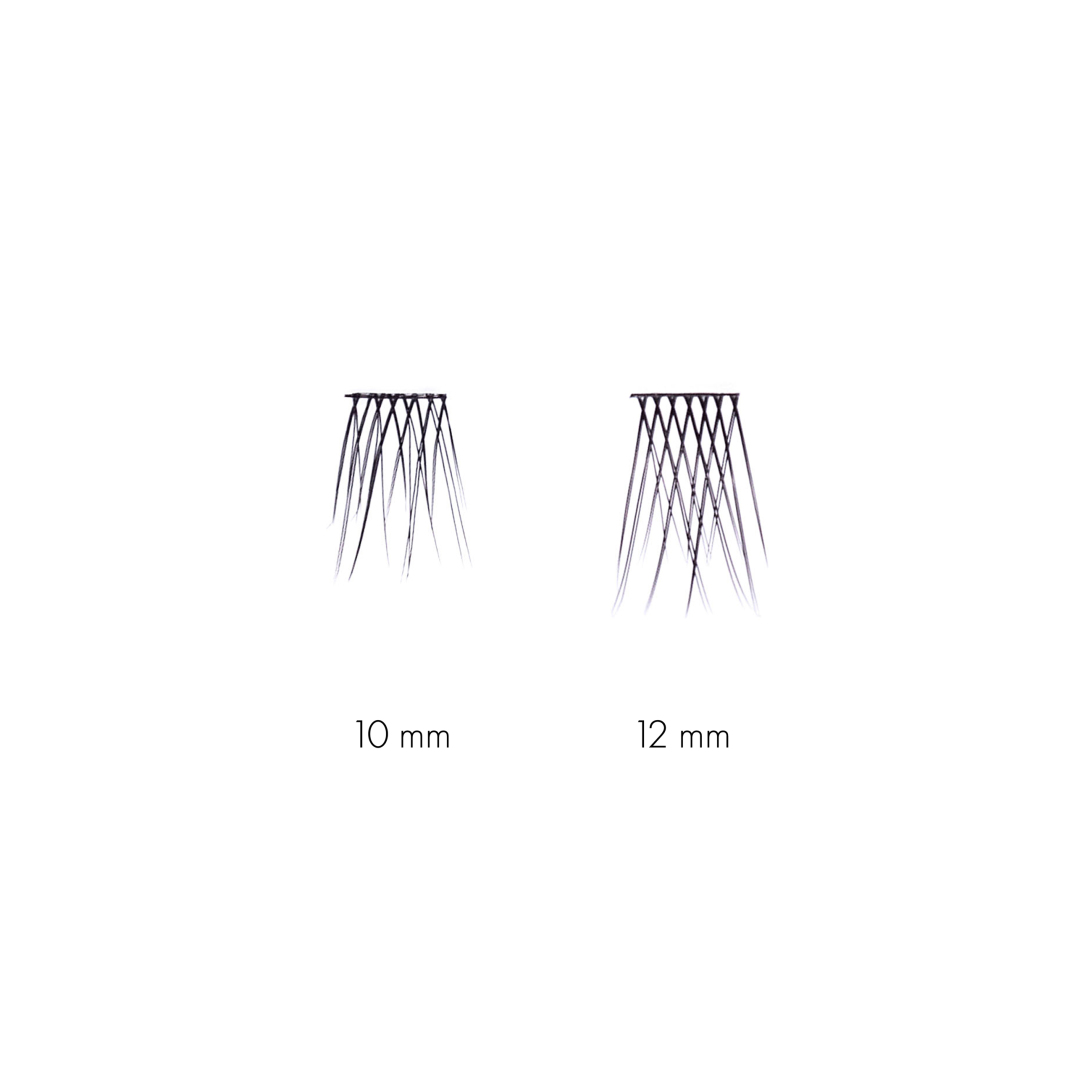 NO LASH CLUSTER 3D 3
