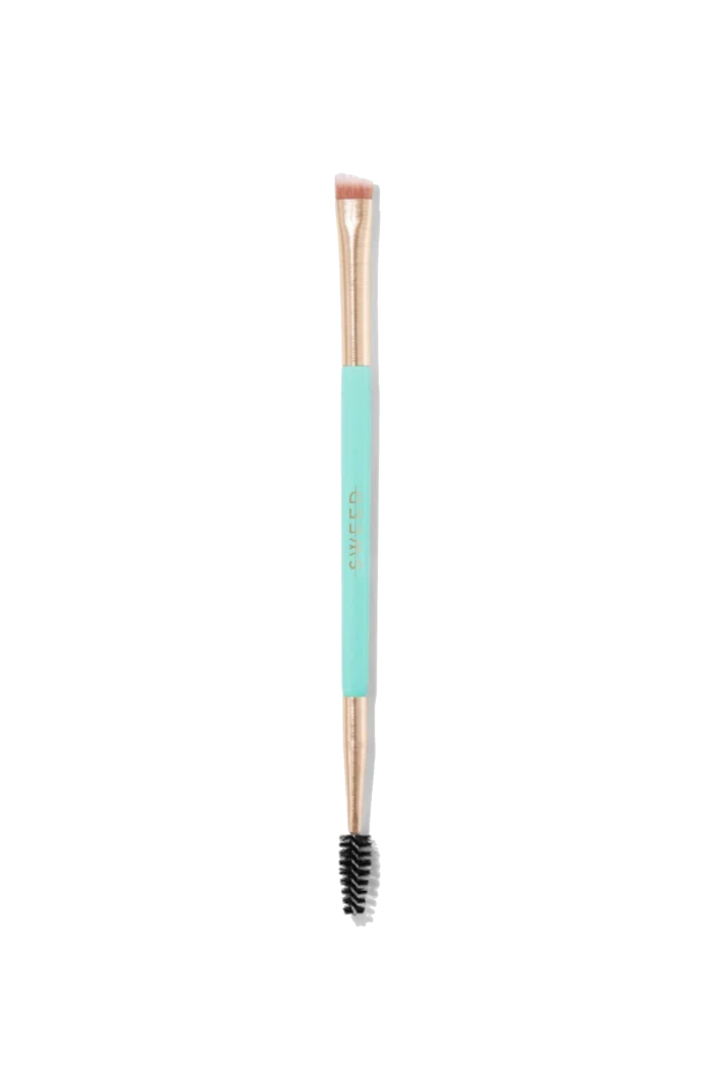 SWEED 08 DUO BROW & LINER BRUSH   0