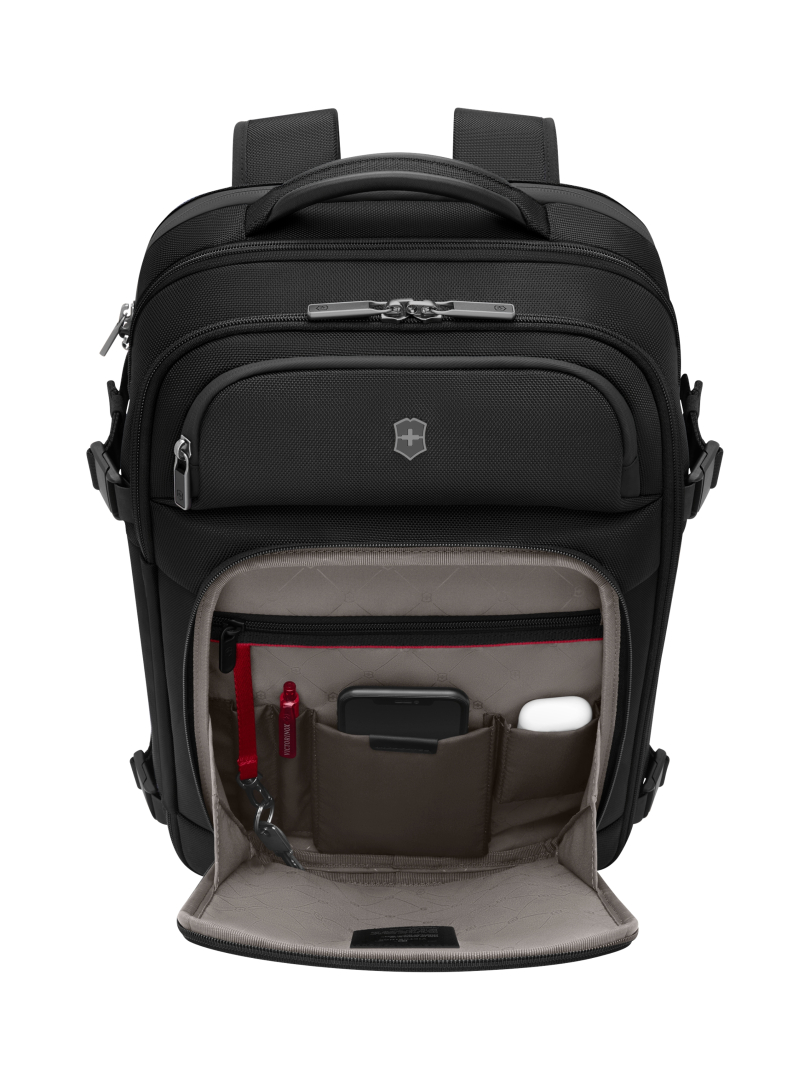 ΣΑΚΙΔΙΟ ΠΛΑΤΗΣ WERKS TRAVELER 7.0 BOARDING  4