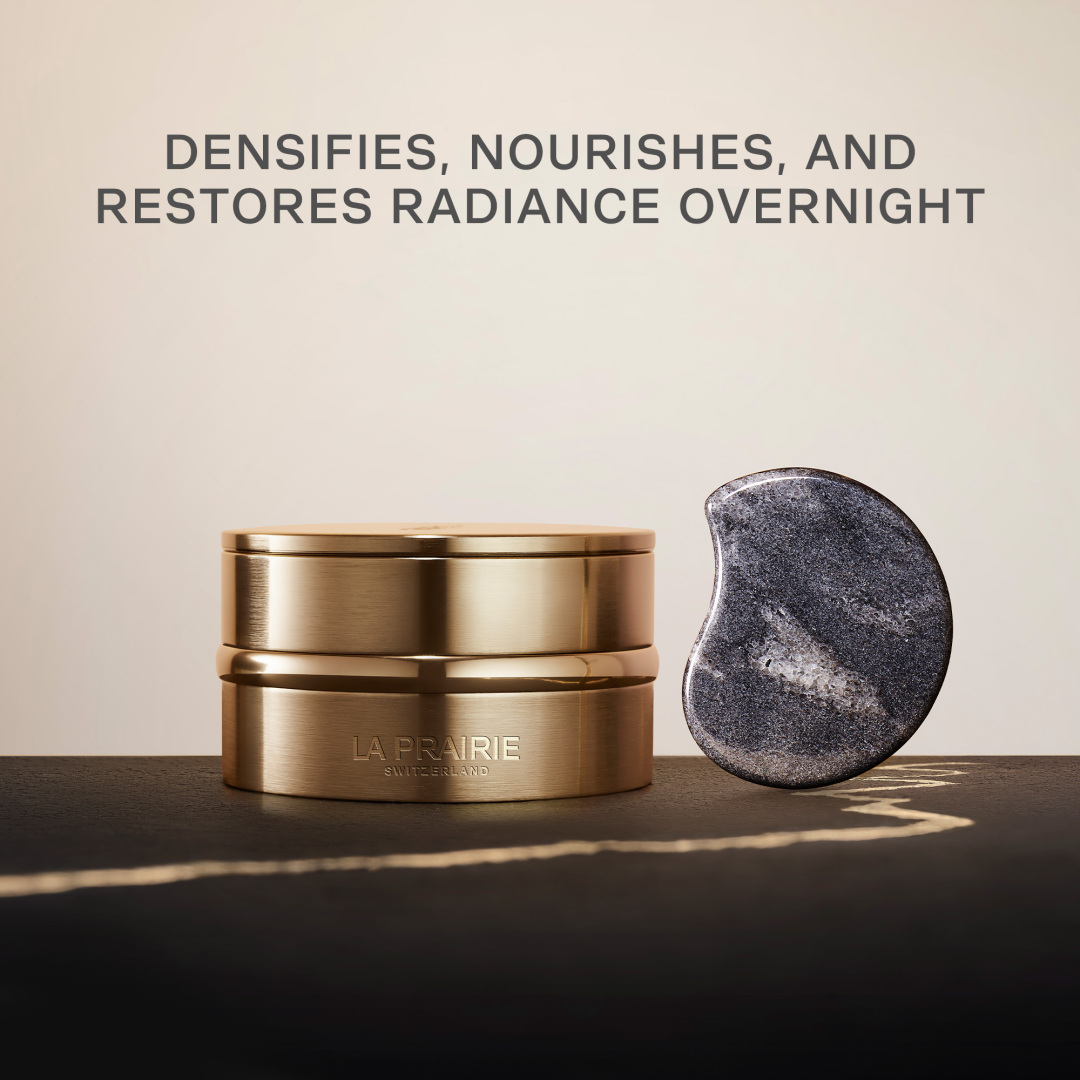 PURE GOLD RADIANCE NOCTURNAL BALM 2