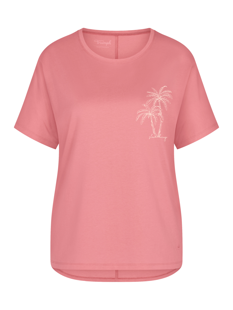 ΓΥΝΑΙΚΕΙΟ T-SHIRT ΠΙΤΖΑΜΑ 0