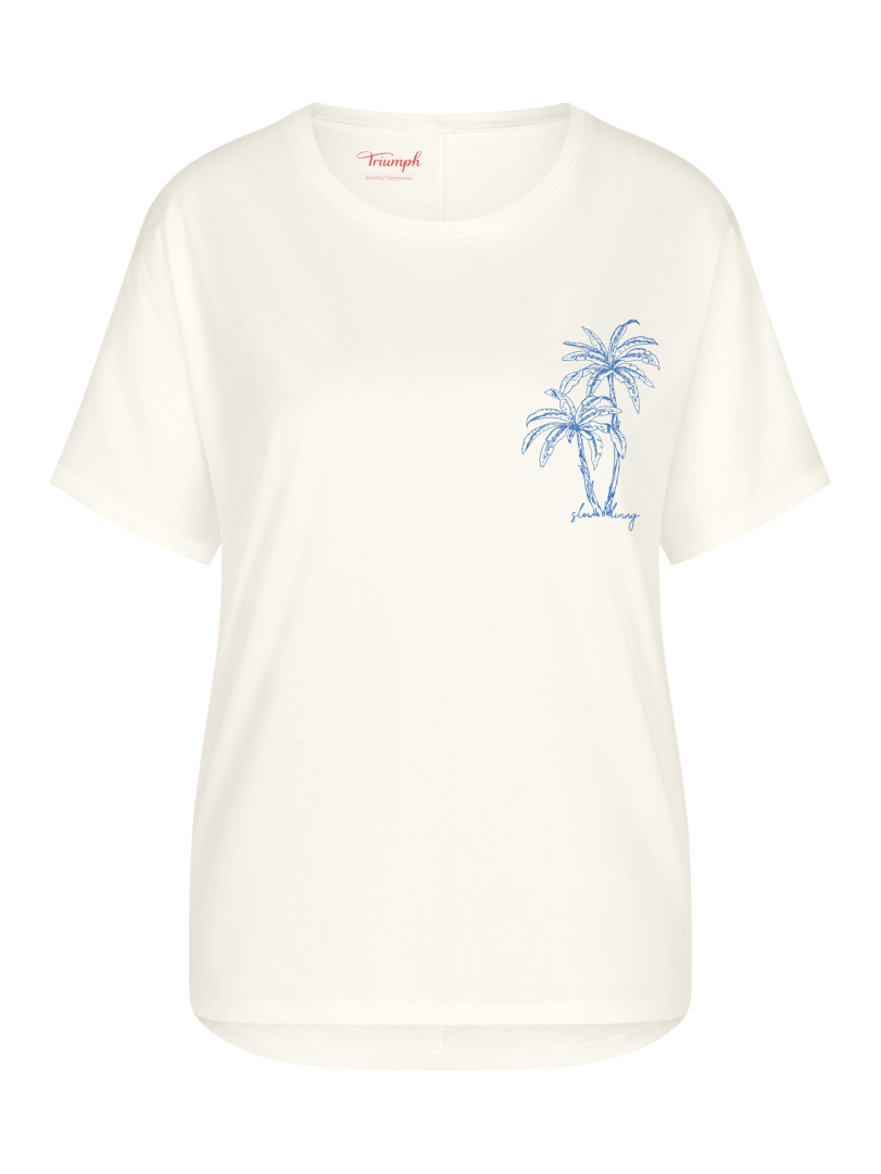 ΓΥΝΑΙΚΕΙΟ T-SHIRT ΠΙΤΖΑΜΑ 0