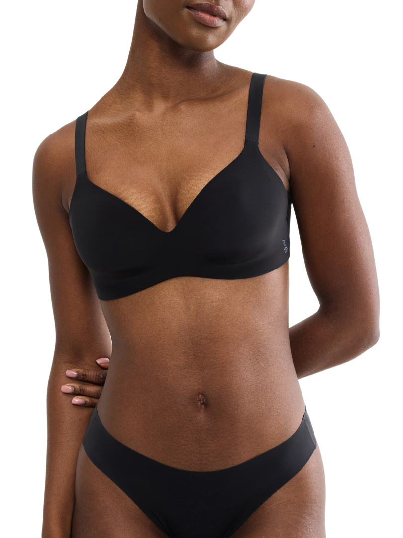 ΓΥΝΑΙΚΕΙΟ ΣΟΥΤΙΕΝ ZERO FEEL 2.0 THE UP TSHIRT BRA 1